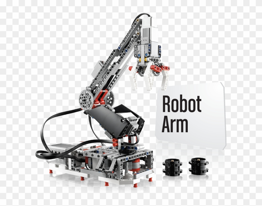 There's A New Robot In Class - Lego Mindstorms Robot Clipart