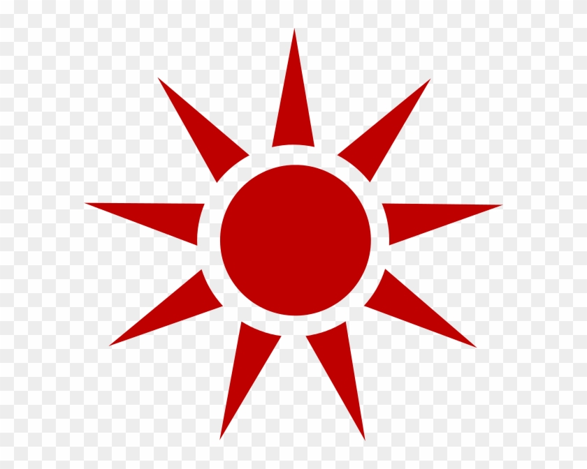 The Nine Points Of The “sith Star”, Or Zithbrûg In - Dark Lord Sith Logo Clipart