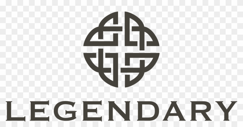 Legendary Entertainment - Legendary Entertainment Logo Clipart