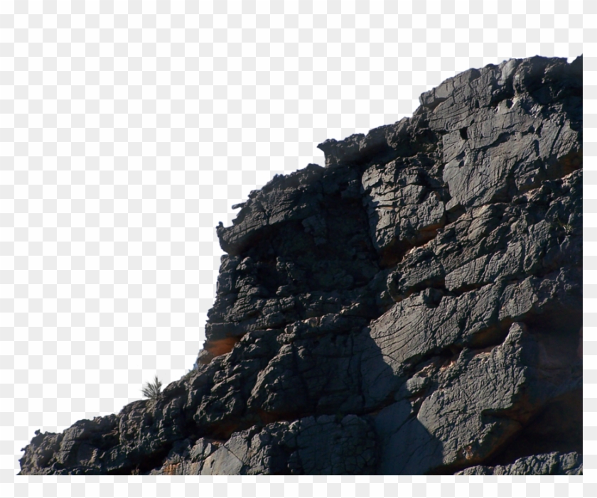 Jagged Cliff Png - Cliff Background Png Clipart #2676977