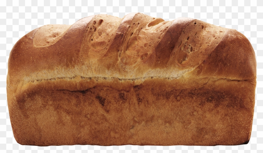 Bread Png Image - Буханка Хлеба Png Clipart #2676984