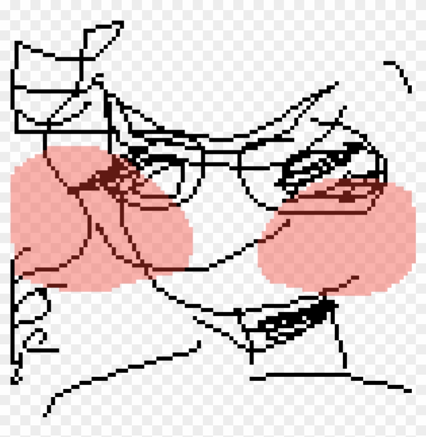 O Blindfold Drawing - Illustration Clipart #2677094