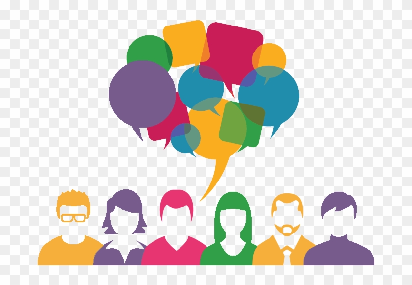 Social Media Interactions Png Clipart