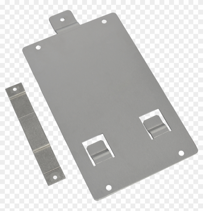 Aluminum Bracket For Juicebox Charging Station - Usb Flash Drive Clipart
