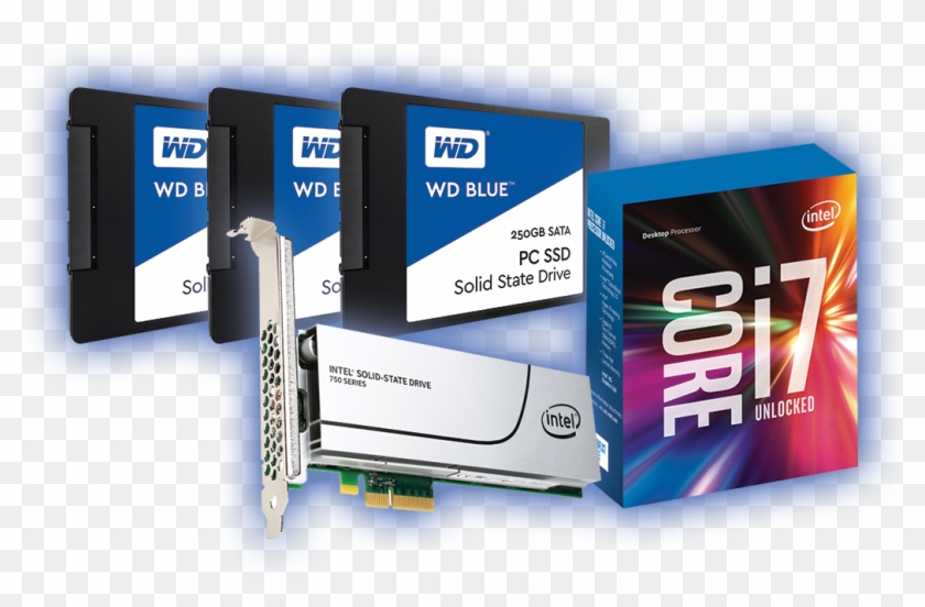 #ibpinvite The Winners Of Our @intelgaming And @wdcreators - Data Storage Device Clipart