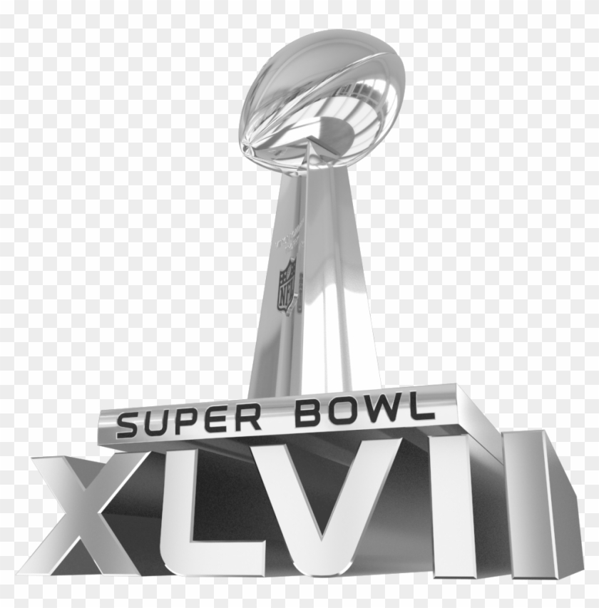 Super Bowl Xlvii Kicks Off On Sunday, February - Super Bowl Xlvii Logo Png Clipart