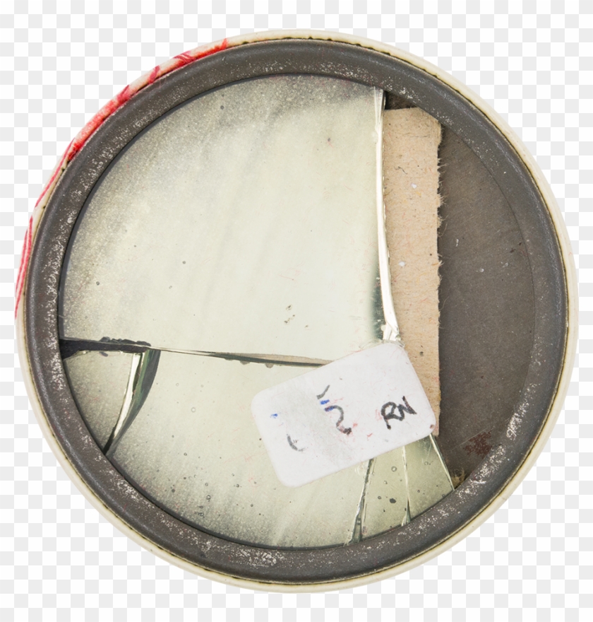 Spark Plug Two Face Button Back Event Button Museum - Circle Clipart #2677480