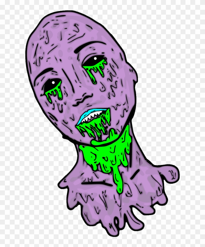 Crying By Elmanqwerty - Golf Wang Png Clipart