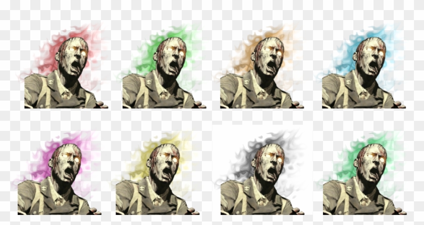 Zombies Perk Png - Illustration Clipart