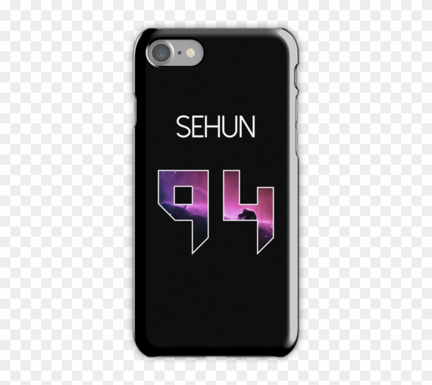 Sehun '94 Galaxy Jersey By Cloakandbadger - Taylor Swift Snake Iphone Case Clipart #2677663