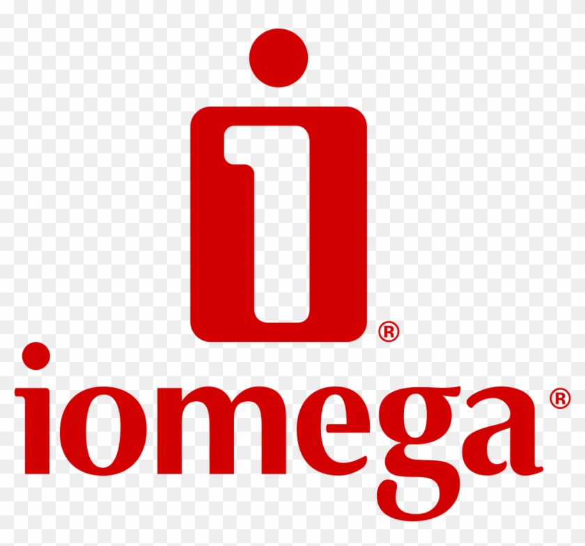 Lenovo Logo Download - Iomega Logo Png Clipart #2677680
