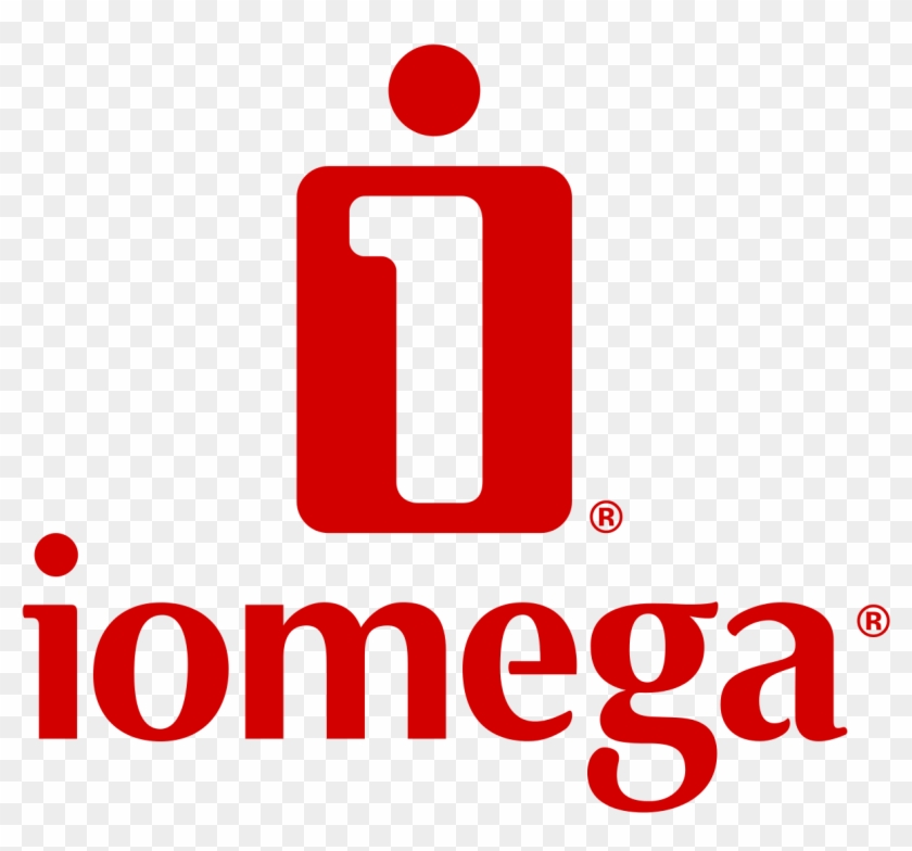 Lenovo Logo Download - Iomega Logo Png Clipart