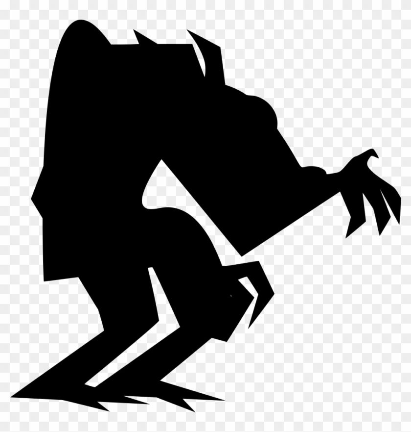 Download Png - Werewolf Svg Clipart