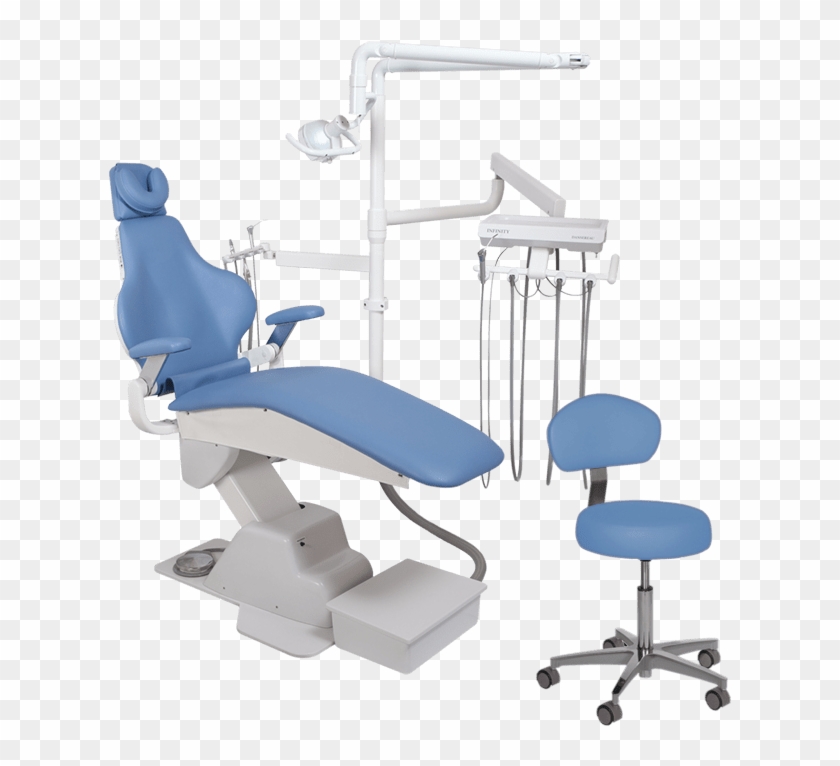 Dentist Chair Png Clipart #2677936