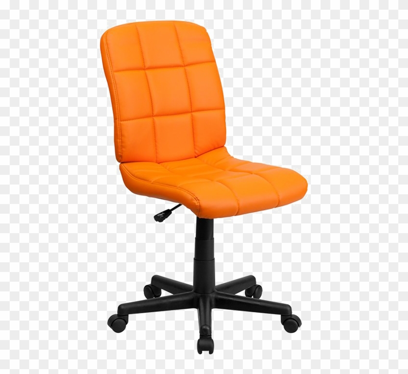 Office Chair Png Transparent - Chair Clipart #2677942