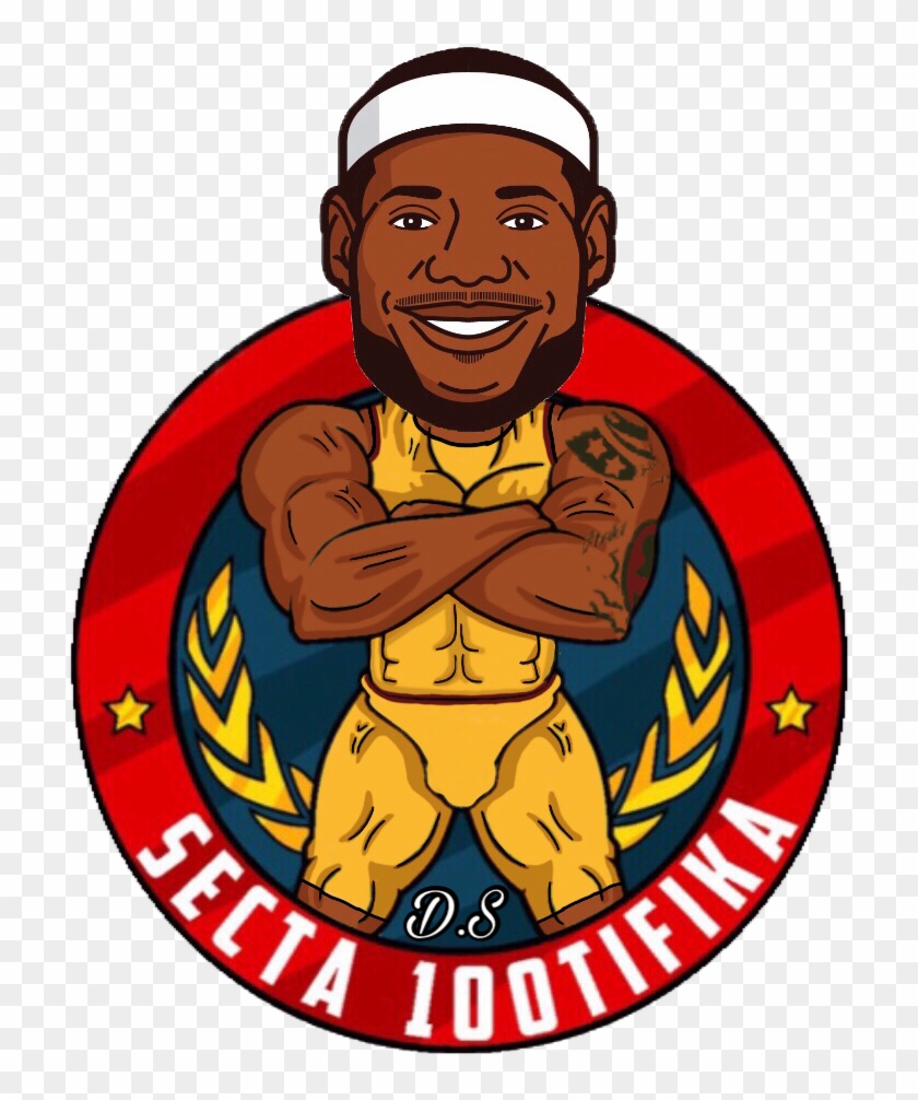Lebron James Clipart #2677980