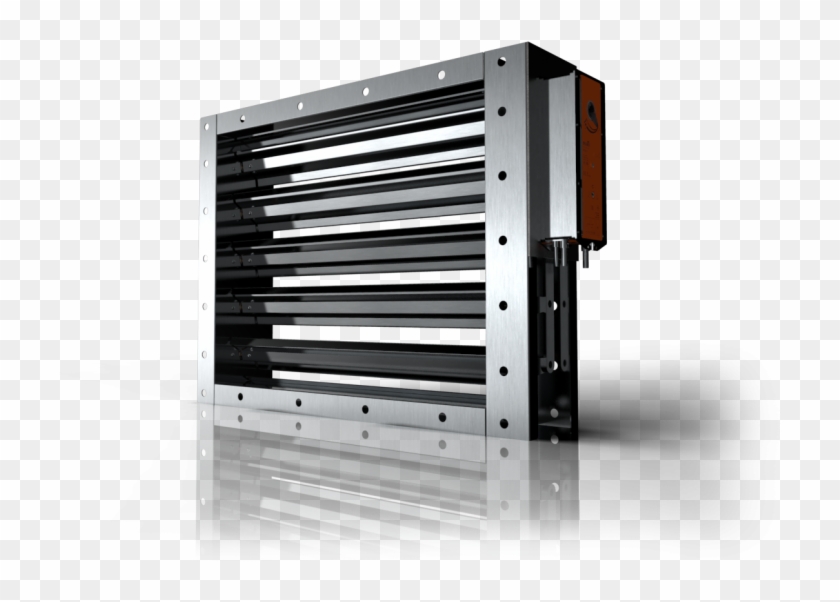 Light Fire Damper - Wood Clipart