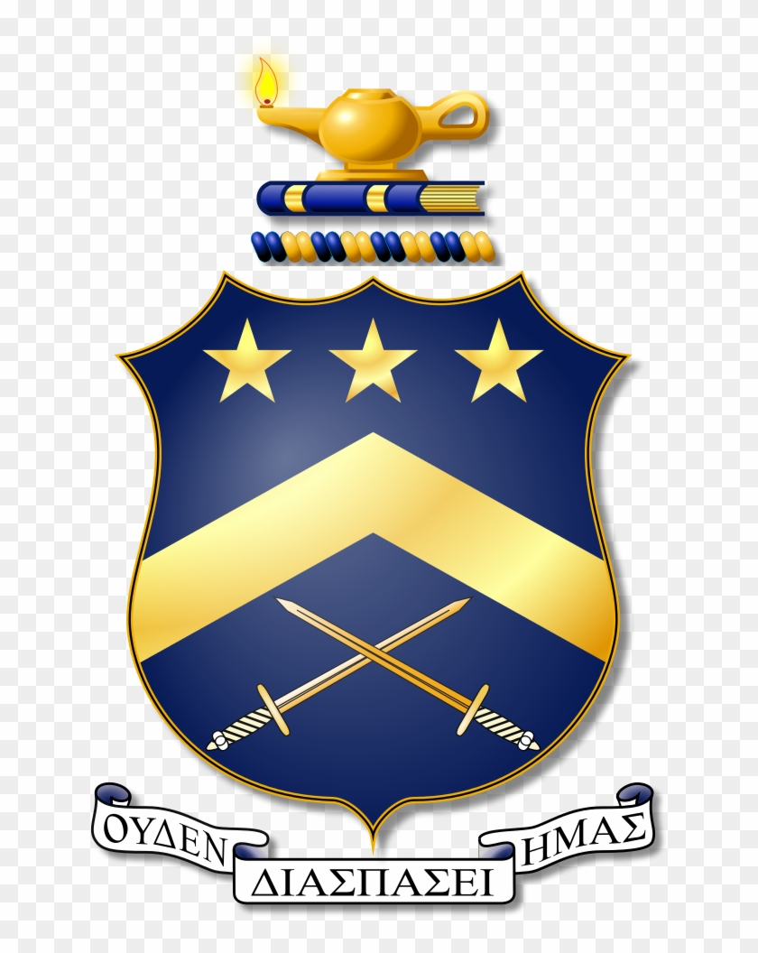 Pi Kappa Phi - Pi Kappa Phi Crest Clipart