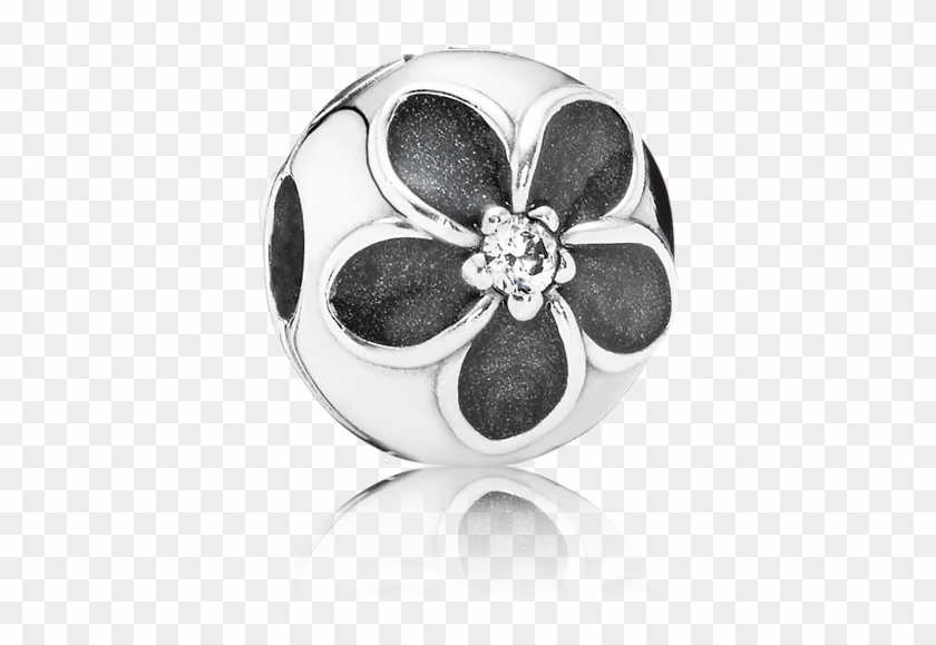 1000 X 1000 10 0 - Pandora Mystic Floral Clip - Png Download