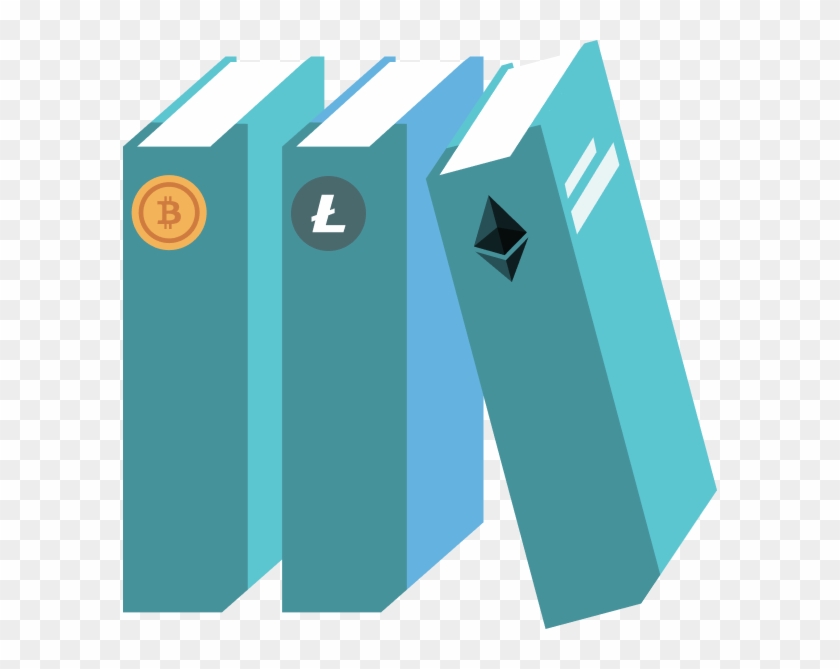 Crypto - Graphic Design Clipart