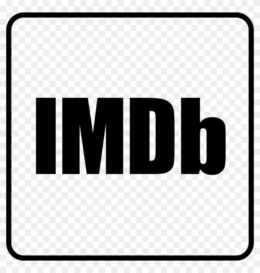 Imdb Icon White Clipart #2678718