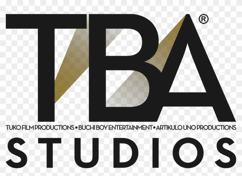 Imdb Logo Transparent - Tba Studios Clipart #2678723