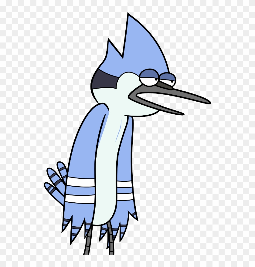 Mordecai Y Rigby Png Clipart