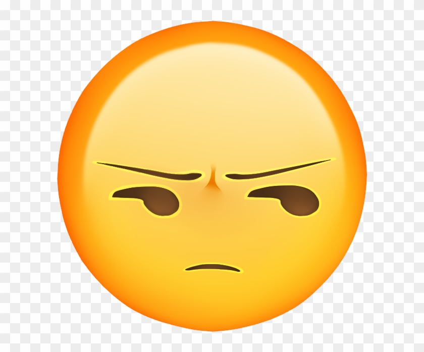 Pissed By Justlookfromgermany On - Smiley Clipart