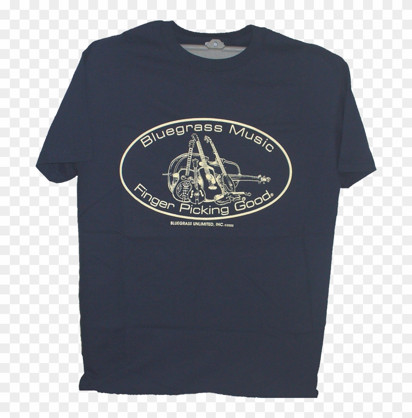 T-shirt / Blue - Active Shirt Clipart