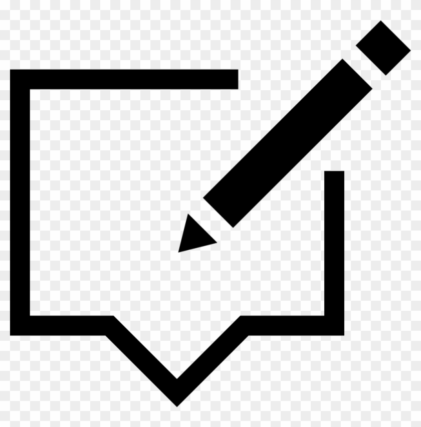 Png File Svg - Annotation Icon Clipart