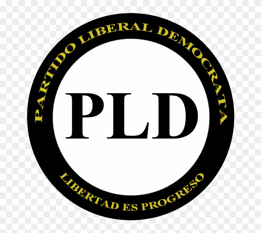 Liberal Democrat Party Of Chile - Circle Clipart