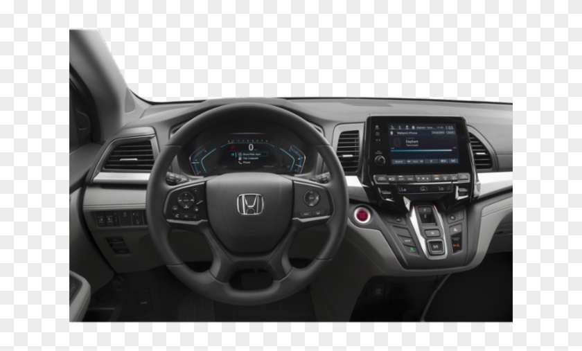 New 2019 Honda Odyssey Ex-l Navi - 2019 Honda Odyssey Ex Clipart #2679062