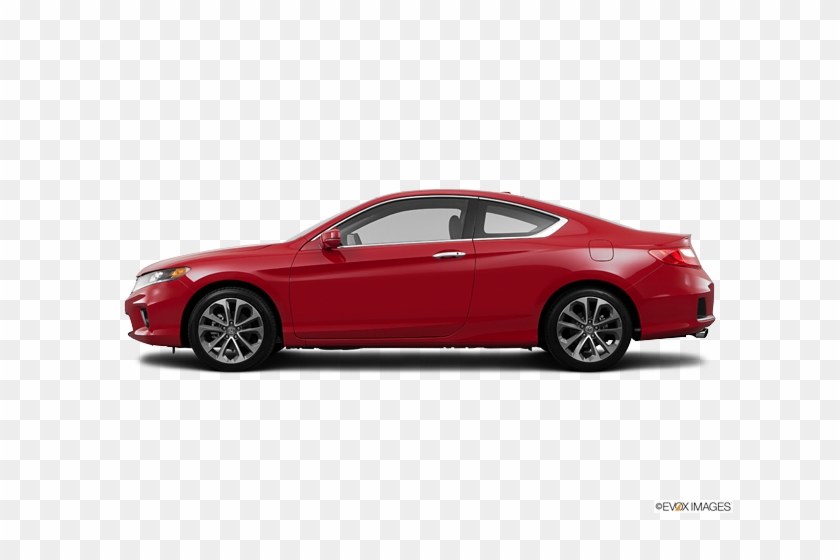 2014 Honda Accord Coupe Ex-l V6 Navi - 2018 Red Volvo Suv Clipart #2679101