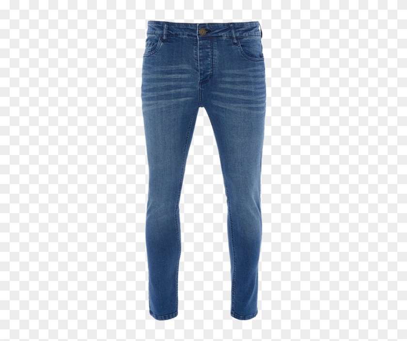 Skinny Fit Jean With 5 Pockets - Levis 511 Record Skip Clipart