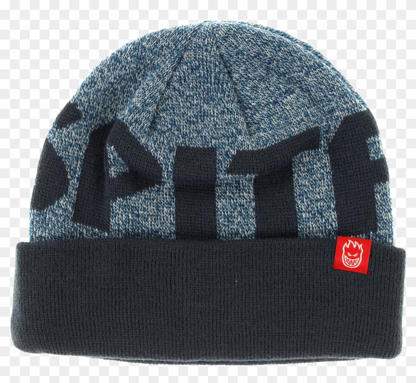 Hombre Cuff Beanie - Knit Cap Clipart #2679186