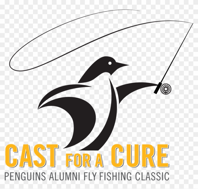Pittsburgh Penguins Fly Fishing Classic - Adã©lie Penguin Clipart #2679284