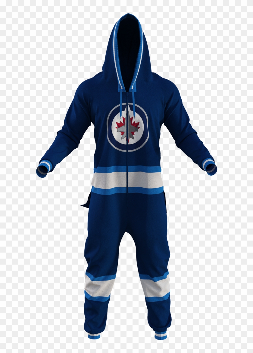 Winnipeg Jets Team Onesie - San Jose Sharks Onesie Clipart