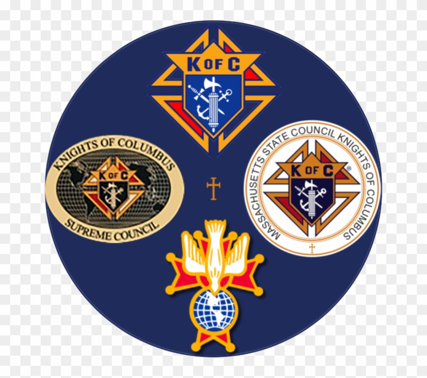 Culture Of Life Links - Knights Of Columbus Clipart #2679386