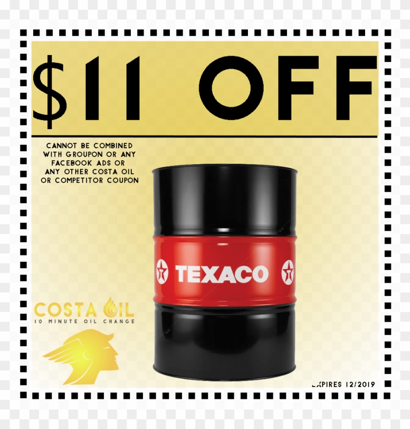 <span Class="light">$11</span> Off Any Oil - Box Clipart