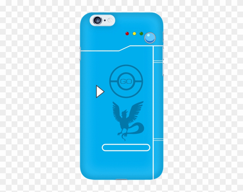 Team Mystic Pokemon Go Phone Case - Mobile Phone Case Clipart