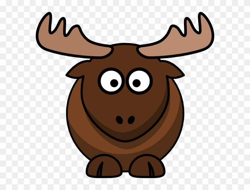 Moose Free To Use Clip Art - Elk Clipart - Png Download