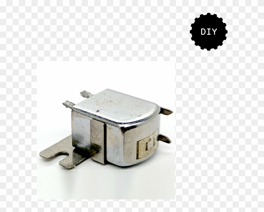 Thonk Headquarters - Diy Tape Head Clipart #2679676