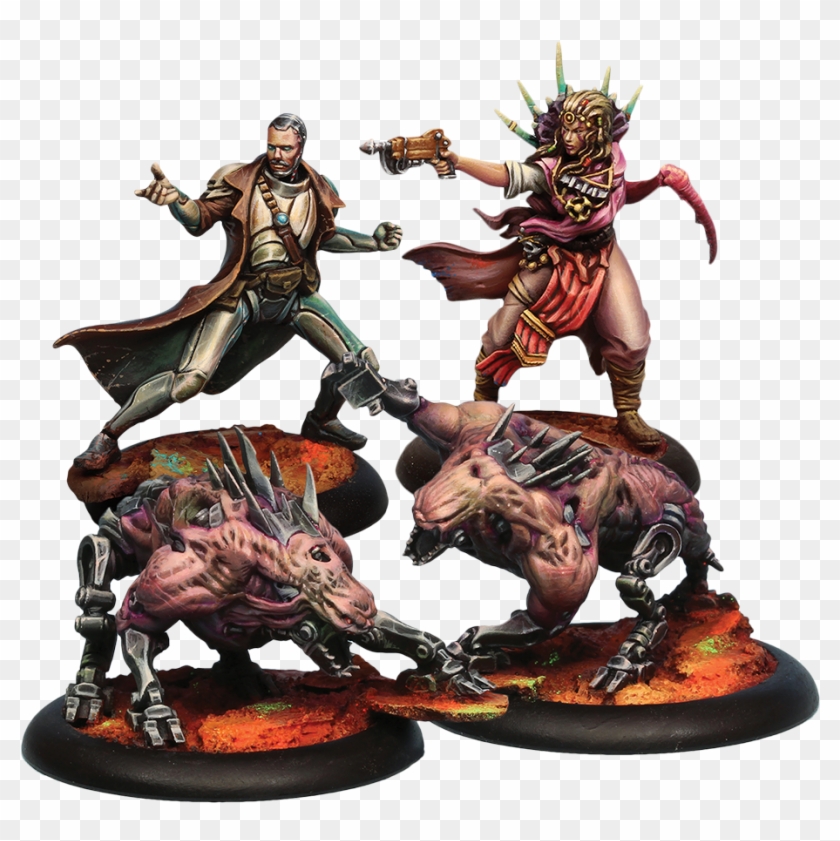 June Releases For Dark Age - Figurine Clipart #2679783