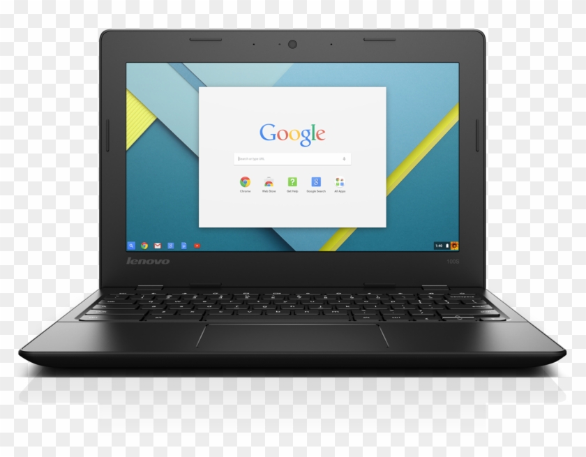 Lenovo Chromebook 100s - Lenovo Chromebook 11 Clipart