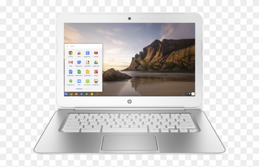 Chromebook Clipart - For - Refurbished Chromebook - Png Download