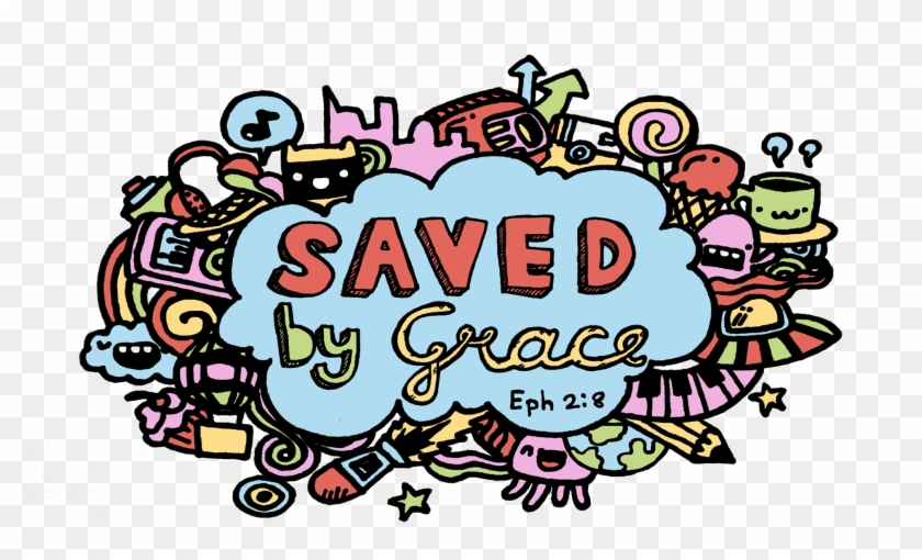 Tuning Clipart Tumblr Music - Doodle For Jesus - Png Download