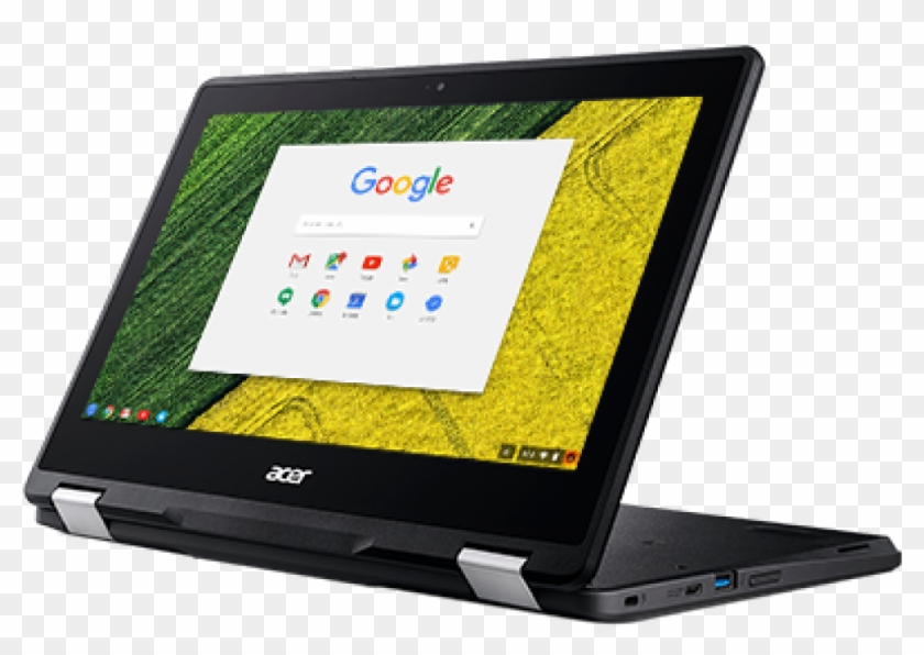 Acer Chromebook Spin 11 Ssd , Png Download - Acer Spin 11 Rugged Chromebook Clipart #2679950