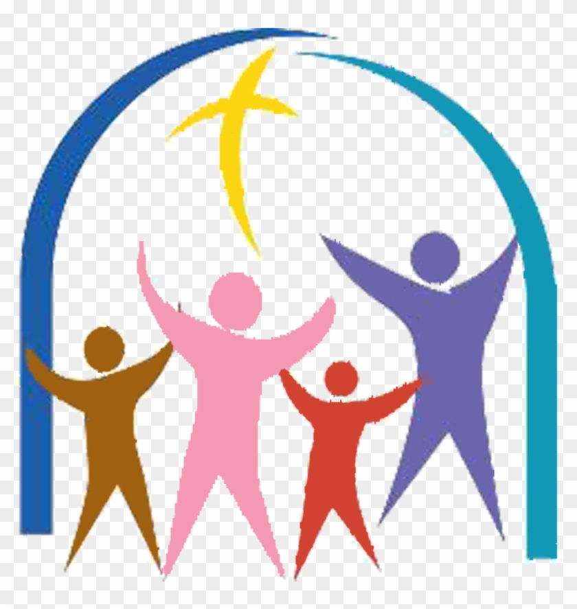 We Welcome Everyone Who Would Like To Share The Love - Cogic Sunday School Logo Clipart