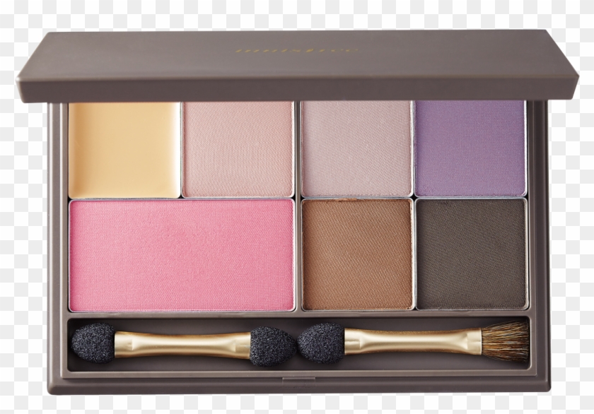 [cool Mute] Vintage Rose Makeup - Innisfree My Palette 復古 冷 色调 Clipart