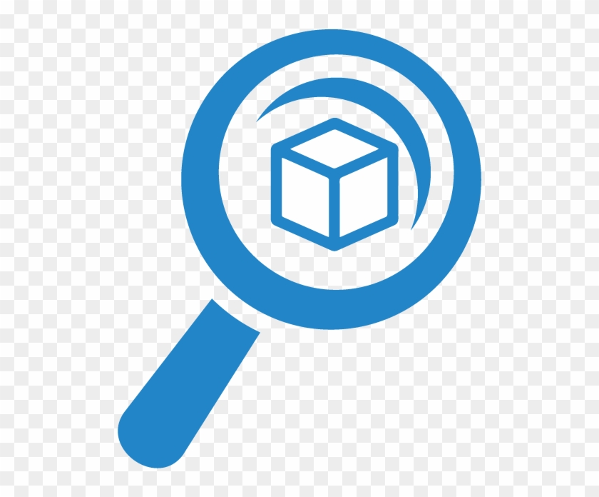 Research Blue Icon , Png Download - Research Blue Icon Clipart